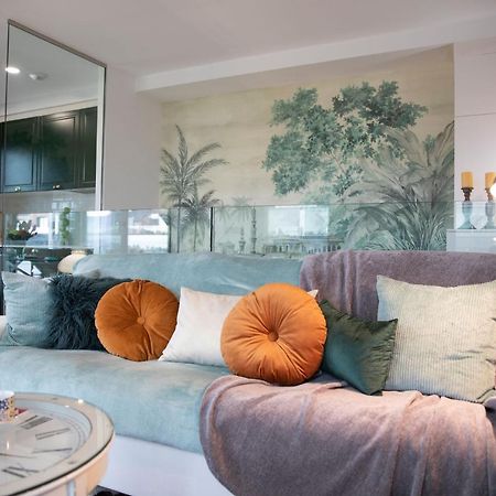 Luxury Singular Villa Canelas Sanxenxo Exterior foto