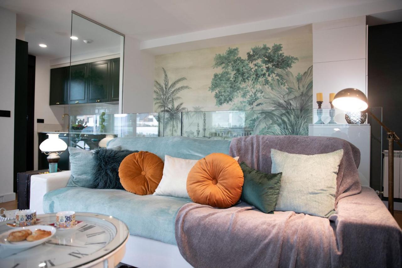 Luxury Singular Villa Canelas Sanxenxo Exterior foto