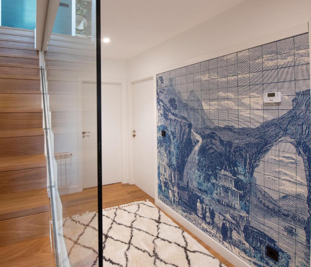 Luxury Singular Villa Canelas Sanxenxo Exterior foto